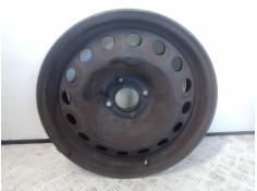 Recambio de llanta para citroën c4 berlina 1.4 16v referencia OEM IAM R16-108X4-65.1-6.5-ET26 CHAPA R16