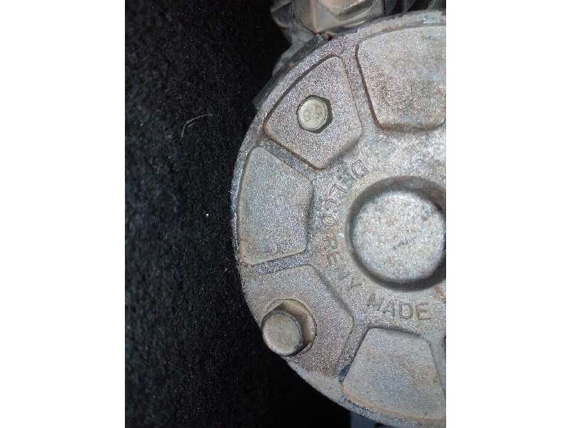 Recambio de motor arranque para daewoo nubira berlina 1.6 cat referencia OEM IAM 10455506  