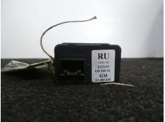 Recambio de mando elevalunas delantero izquierdo para opel corsa c 1.2 16v cat (z 12 xe / lw4) referencia OEM IAM 13363202-24409 2