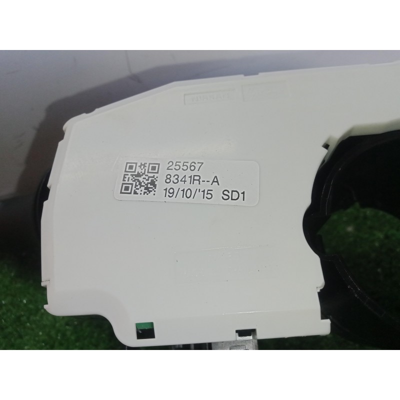 Recambio de mando luces para renault kadjar 1.5 dci diesel fap energy referencia OEM IAM 255678341R  