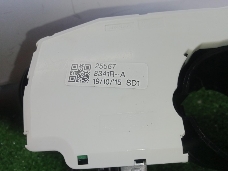 Recambio de mando luces para renault kadjar 1.5 dci diesel fap energy referencia OEM IAM 255678341R  