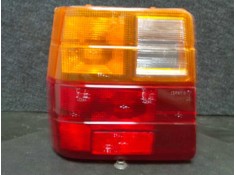Recambio de piloto trasero izquierdo para fiat uno (146) referencia OEM IAM 04191139I 83-89 - NUEVO AMBAR - SOLO TULIPA