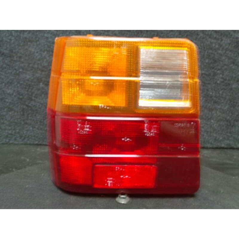 Recambio de piloto trasero izquierdo para fiat uno (146) referencia OEM IAM 04191139I 83-89 - NUEVO AMBAR - SOLO TULIPA