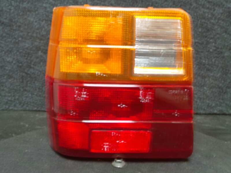 Recambio de piloto trasero izquierdo para fiat uno (146) referencia OEM IAM 04191139I 83-89 - NUEVO AMBAR - SOLO TULIPA