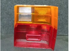 Recambio de piloto trasero izquierdo para fiat uno (146) referencia OEM IAM 04191139I 83-89 - NUEVO AMBAR - SOLO TULIPA 2