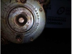 Recambio de motor arranque para daewoo lacetti 1.6 cat referencia OEM IAM 96550792   2