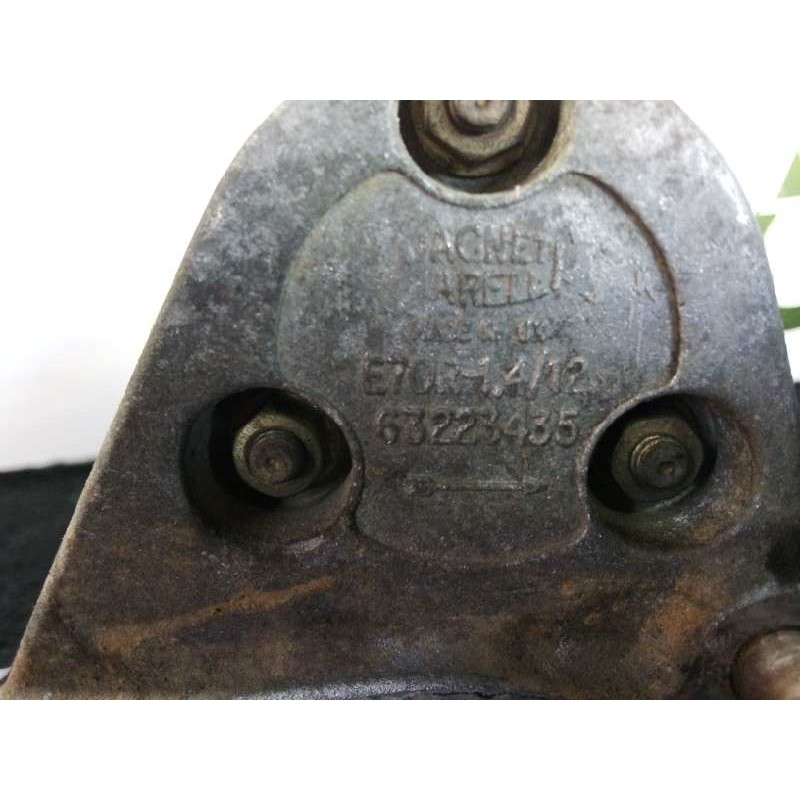 Recambio de motor arranque para bmw serie 3 compacto (e36) 1.6 cat referencia OEM IAM 63223435  