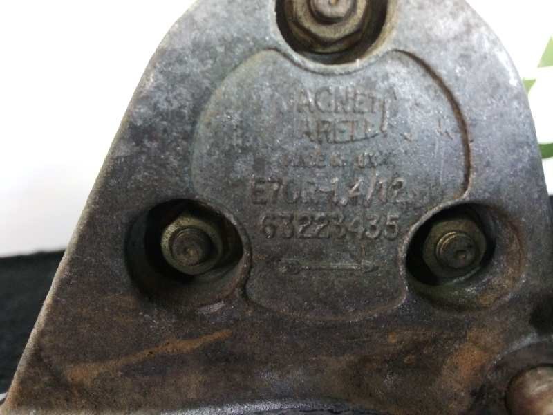 Recambio de motor arranque para bmw serie 3 compacto (e36) 1.6 cat referencia OEM IAM 63223435  