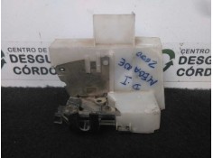 Recambio de cerradura puerta delantera izquierda para renault megane i fase 2 classic (la..) 1.4 16v authentique referencia OEM  2