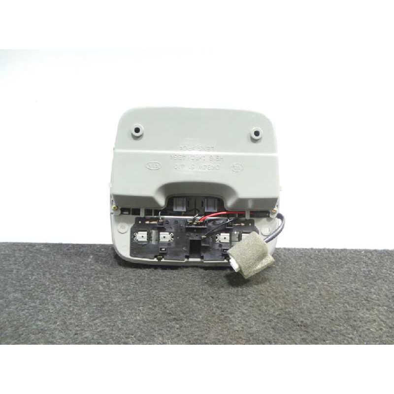 Recambio de luz interior para kia rio referencia OEM IAM 0K34W51410  NUEVO