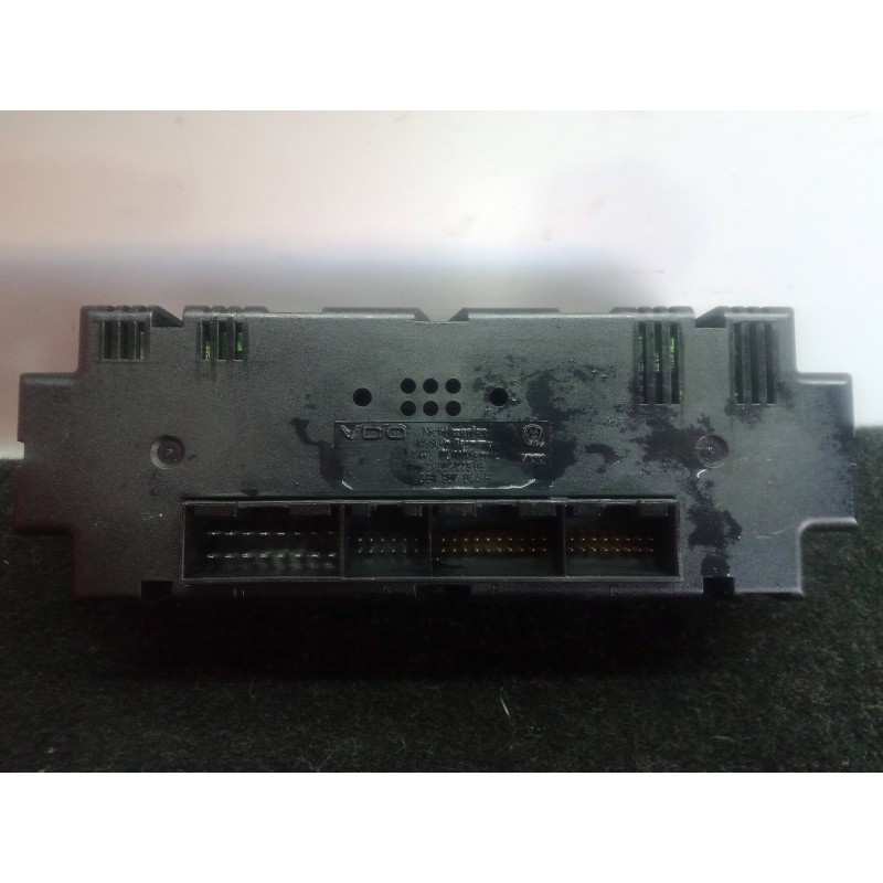 Recambio de mando climatizador para volkswagen passat berlina (3b3) 1.9 tdi referencia OEM IAM NOTIENEREFERENCIA  