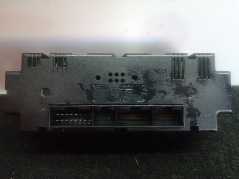 Recambio de mando climatizador para volkswagen passat berlina (3b3) 1.9 tdi referencia OEM IAM NOTIENEREFERENCIA  