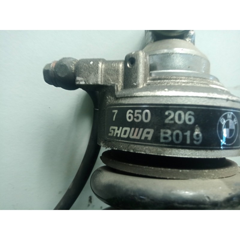 Recambio de amortiguador trasero para bmw f 650 referencia OEM IAM 7650206 R13 - 00-06 