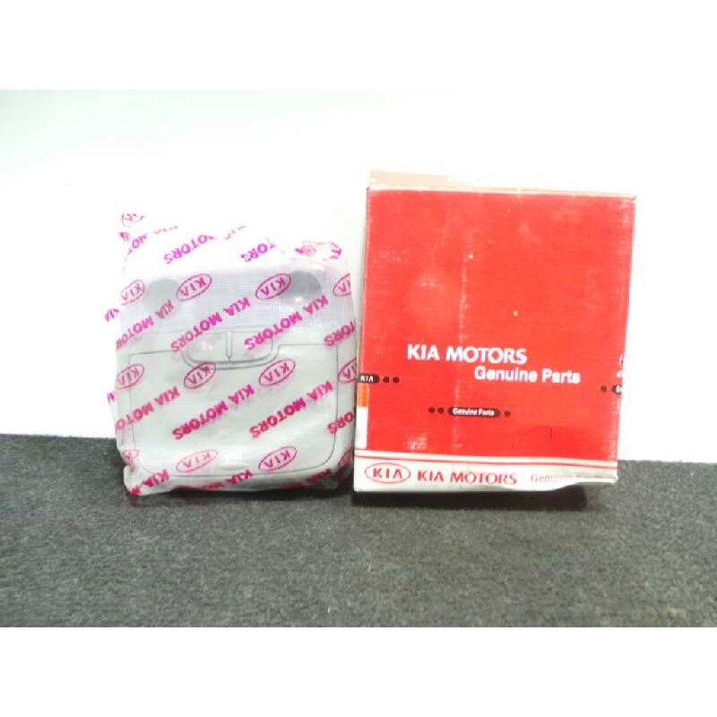 Recambio de luz interior para kia rio referencia OEM IAM 0K34W51410  NUEVO