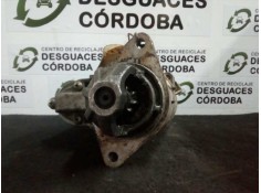 Recambio de motor arranque para daewoo lanos 1.4 cat referencia OEM IAM 96208782  