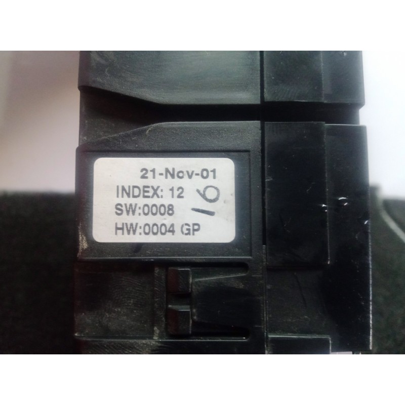 Recambio de mando climatizador para volkswagen passat berlina (3b3) 1.9 tdi referencia OEM IAM NOTIENEREFERENCIA  