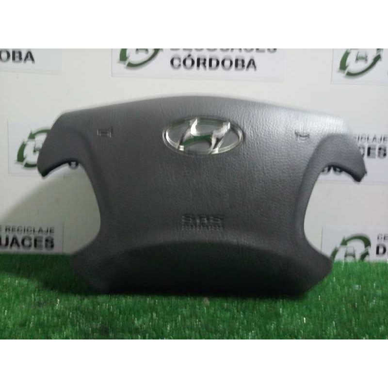 Recambio de airbag delantero izquierdo para hyundai grandeur / azera 2.2 crdi referencia OEM IAM 4307174830084-BPDS7071021064  