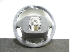 Recambio de volante para kia opirus 3.5 v6 cat referencia OEM IAM 561113F000-561103F100M CUERO NUEVO 2