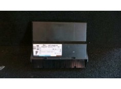 Recambio de centralita check control para ford focus berlina (cak) 1.6 16v cat referencia OEM IAM 1S7T15K600FD-5WK48730F-T83SA-3