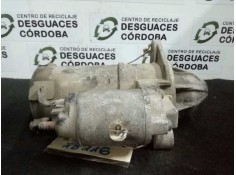Recambio de motor arranque para daewoo aranos 1.8 cat referencia OEM IAM 9000794   2