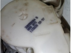 Recambio de cinturon seguridad trasero izquierdo para volkswagen eos (1f7) 1.4 16v tsi referencia OEM IAM 33055094B   2