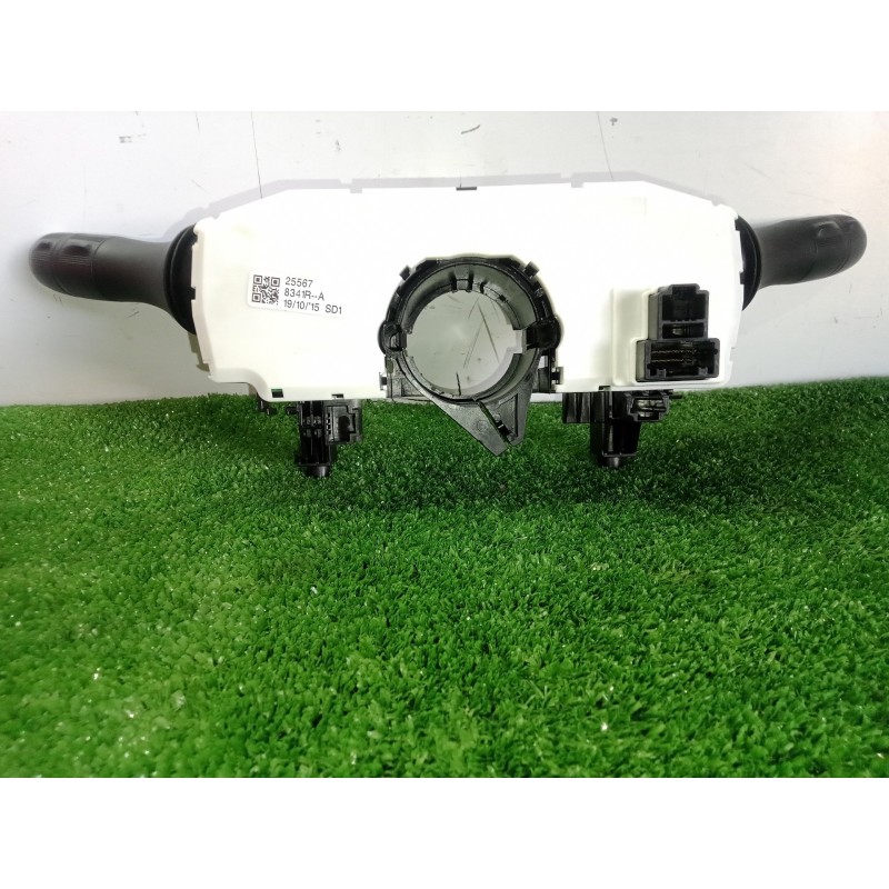 Recambio de mando luces para renault kadjar 1.5 dci diesel fap energy referencia OEM IAM 255678341R  