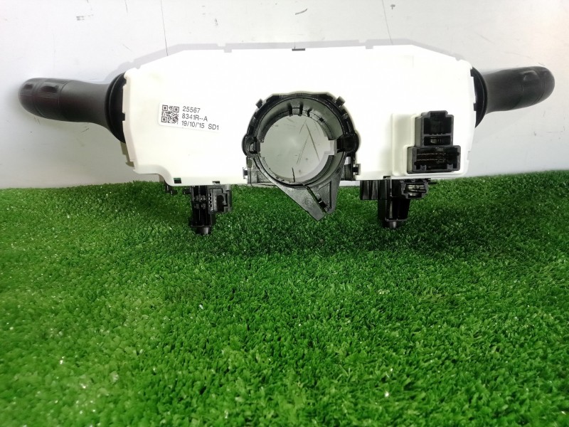 Recambio de mando luces para renault kadjar 1.5 dci diesel fap energy referencia OEM IAM 255678341R  