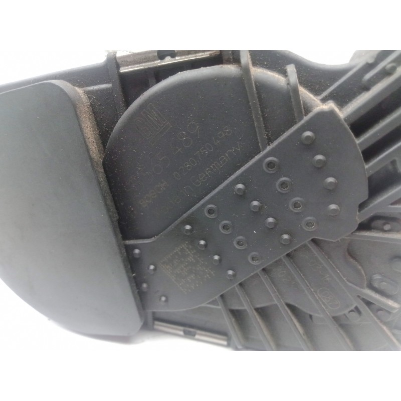 Recambio de caja mariposa para opel meriva b 1.4 16v turbo cat referencia OEM IAM 55565489-0280750498  