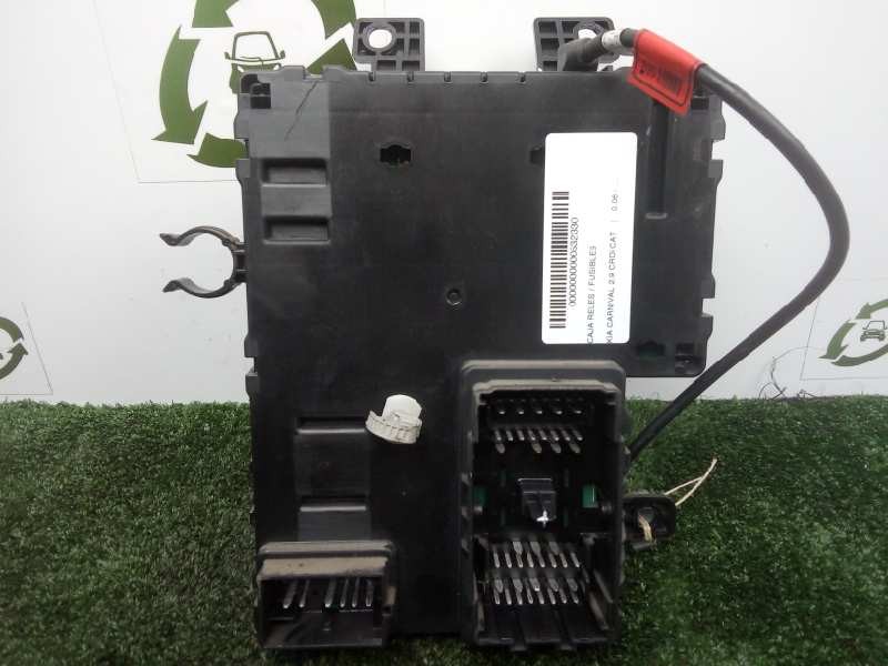 Recambio de caja reles / fusibles para kia carnival 2.9 crdi cat referencia OEM IAM 919544D270  