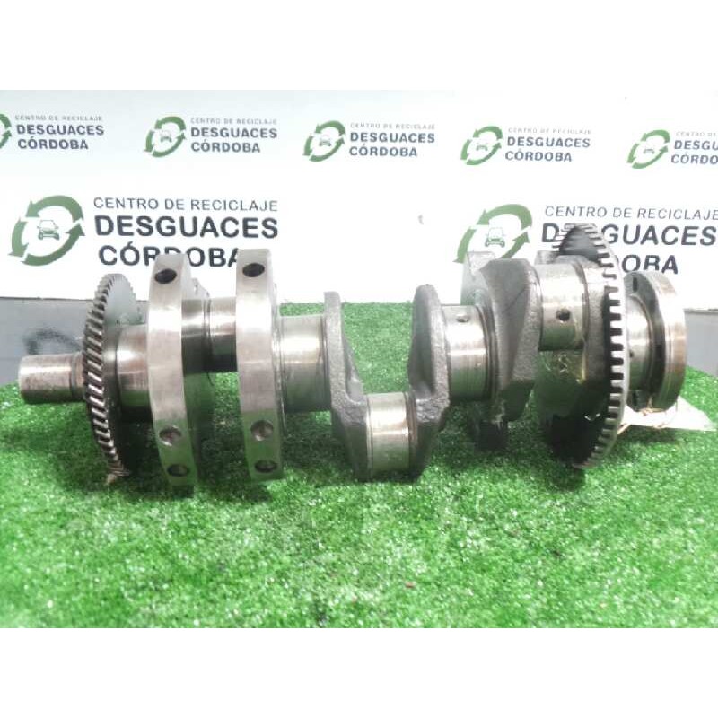 Recambio de cigueñal para hyundai accent (lc) 1.5 crdi cat referencia OEM IAM 10A  