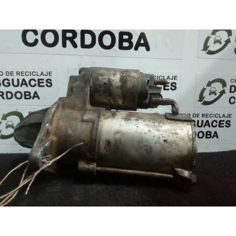 Recambio de motor arranque para daewoo aranos 1.8 cat referencia OEM IAM 9000794  
