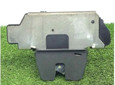 Recambio de cerradura maletero / porton para citroën c-elysée 1.2 12v vti referencia OEM IAM 9677220380 3.PINES 