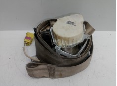 Recambio de cinturon seguridad delantero izquierdo para volkswagen eos (1f7) 1.4 16v tsi referencia OEM IAM 33055040B 2.PINES 
