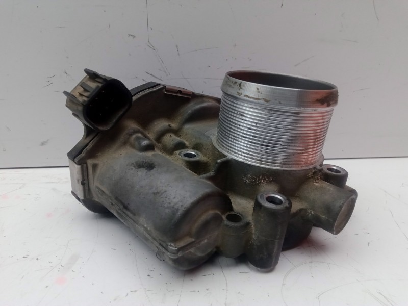 Recambio de caja mariposa para opel meriva b 1.4 16v turbo cat referencia OEM IAM 55565489-0280750498  