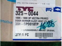 Recambio de retrovisor izquierdo para opel vectra b berlina referencia OEM IAM 27532221 VECTRA.B - ELECTRICO - SIN USAR SIN USAR 2