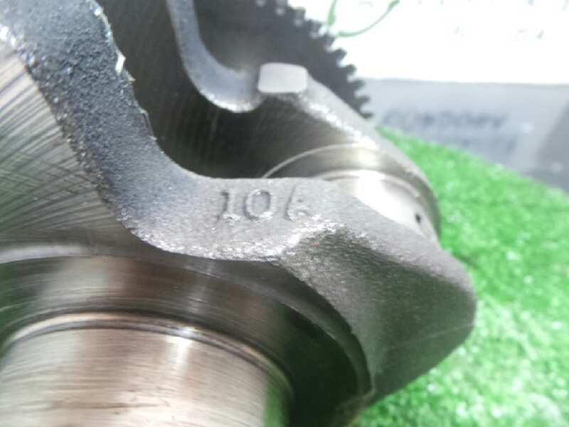 Recambio de cigueñal para hyundai accent (lc) 1.5 crdi cat referencia OEM IAM 10A  