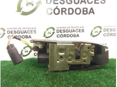 Recambio de cerradura puerta delantera derecha para ford escort berlina/turnier 1.8 diesel referencia OEM IAM  ESCORT.90 - 5.PUE 2