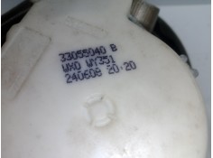 Recambio de cinturon seguridad delantero izquierdo para volkswagen eos (1f7) 1.4 16v tsi referencia OEM IAM 33055040B 2.PINES  2