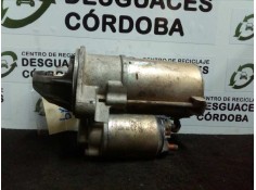 Recambio de motor arranque para daewoo aranos 1.8 cat referencia OEM IAM 96208783   2