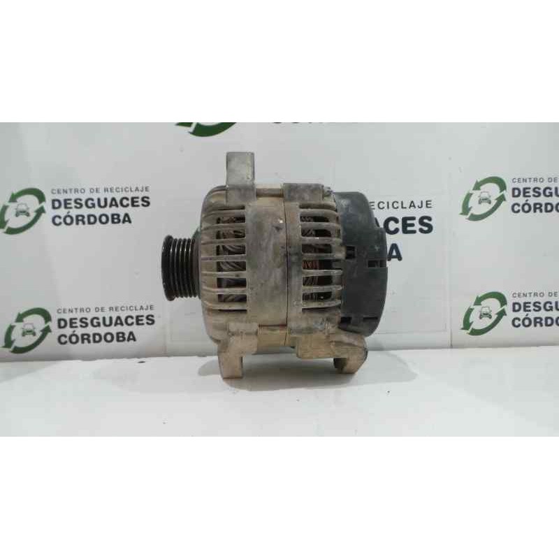 Recambio de alternador para daewoo tacuma 1.8 referencia OEM IAM  85.A POLEA.FIJA