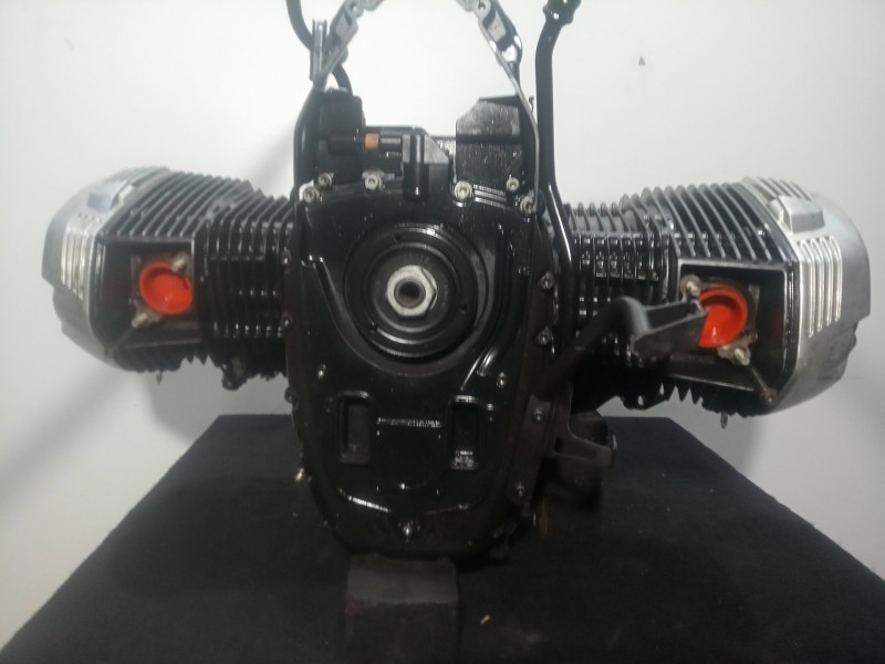 Recambio de motor completo para bmw r 1200 rt/st referencia OEM IAM 122EJ 110 CV 