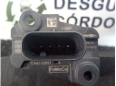 Recambio de caudalimetro para ford transit custom kombi 2.0 tdci cat referencia OEM IAM CA6112B579AA  4.PINES 2