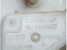 Recambio de aforador para citroën c-elysée 1.2 12v vti referencia OEM IAM 9674466680-55063615 CON.BOMBA 4.PINES 2