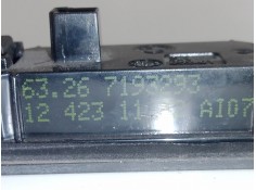 Recambio de piloto matricula para bmw serie 3 lim. (f30) 2.0 16v diesel referencia OEM IAM 63267193293   2