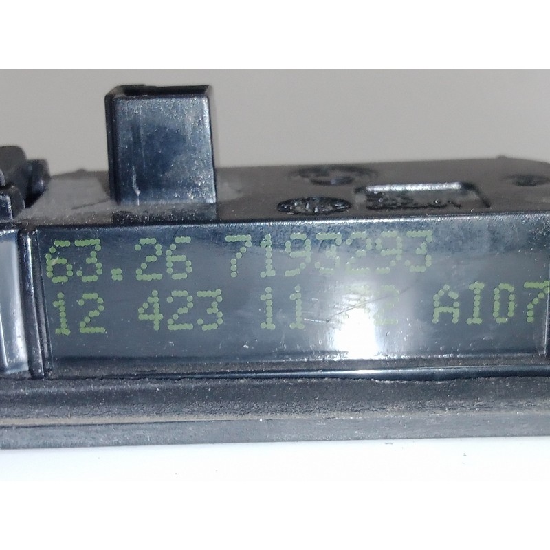 Recambio de piloto matricula para bmw serie 3 lim. (f30) 2.0 16v diesel referencia OEM IAM 63267193293  