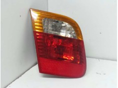 Recambio de piloto trasero izquierdo interior para bmw serie 3 berlina (e46) 320d referencia OEM IAM  01-05 - INTERIOR AMBAR