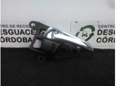 Recambio de maneta interior delantera derecha para toyota celica (t23) 1.8 16v cat referencia OEM IAM  CROMADA 