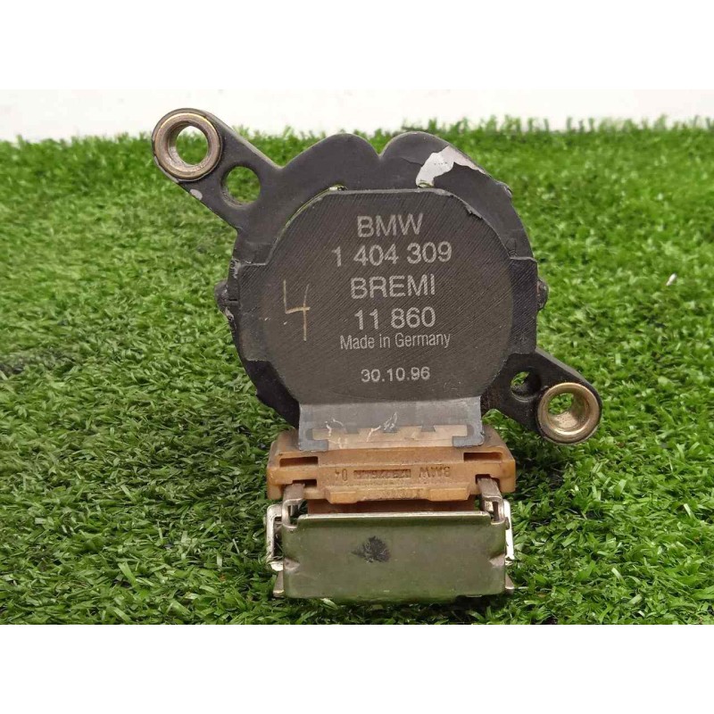 Recambio de bobina encendido para bmw serie 5 berlina (e39) 2.5 24v cat referencia OEM IAM 1404309 BREMI 3.PINES
