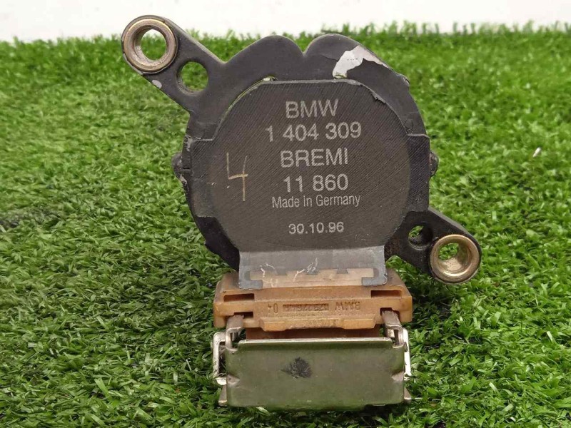 Recambio de bobina encendido para bmw serie 5 berlina (e39) 2.5 24v cat referencia OEM IAM 1404309 BREMI 3.PINES