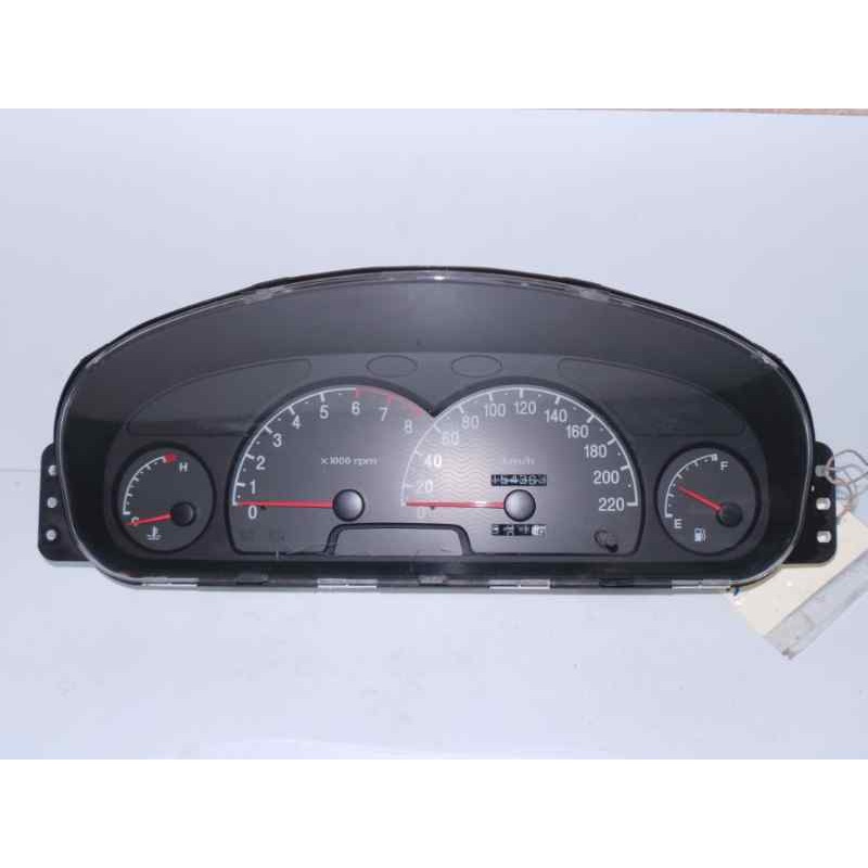 Recambio de cuadro instrumentos para hyundai trajet (fo) 2.0 16v cat referencia OEM IAM 940033A410-0004170044-F26  